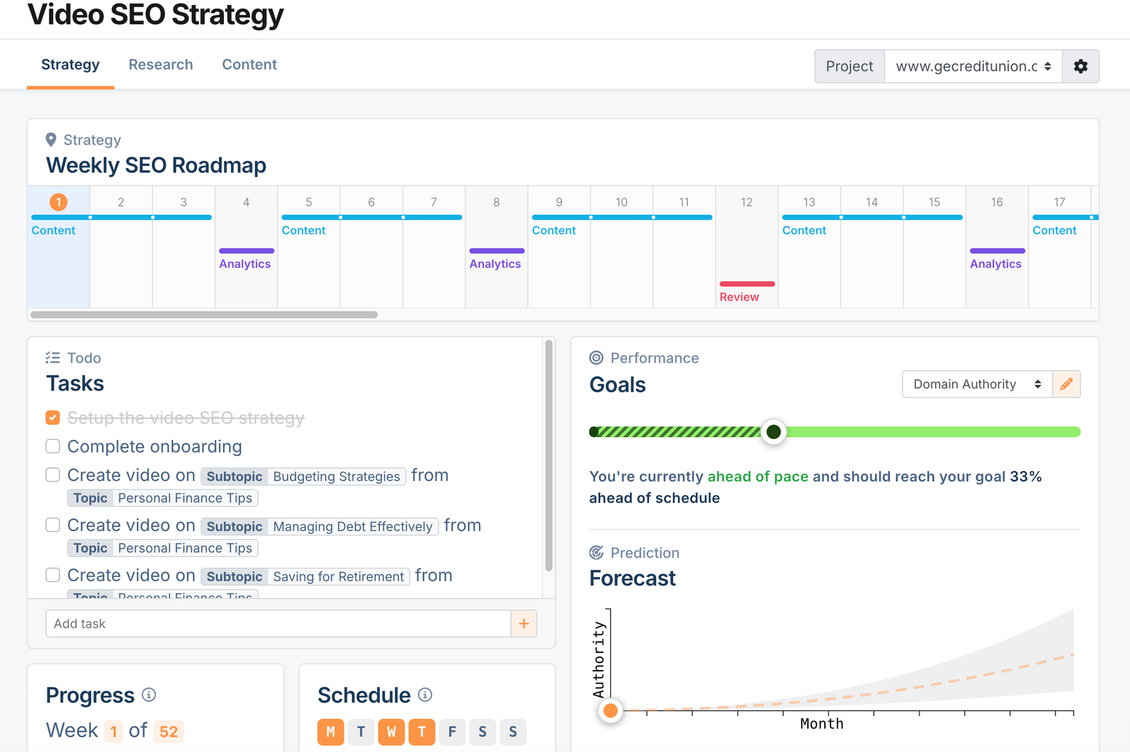 Video SEO Builder