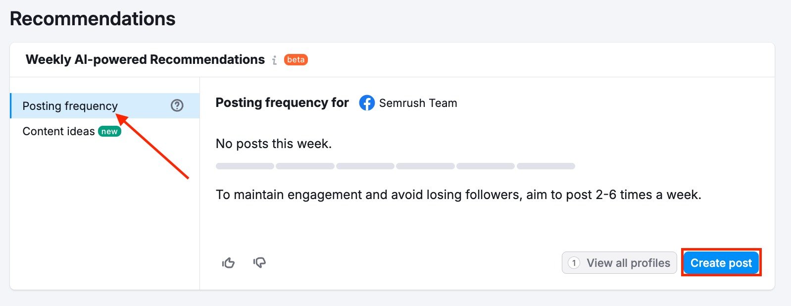 Social Dashboard image 4