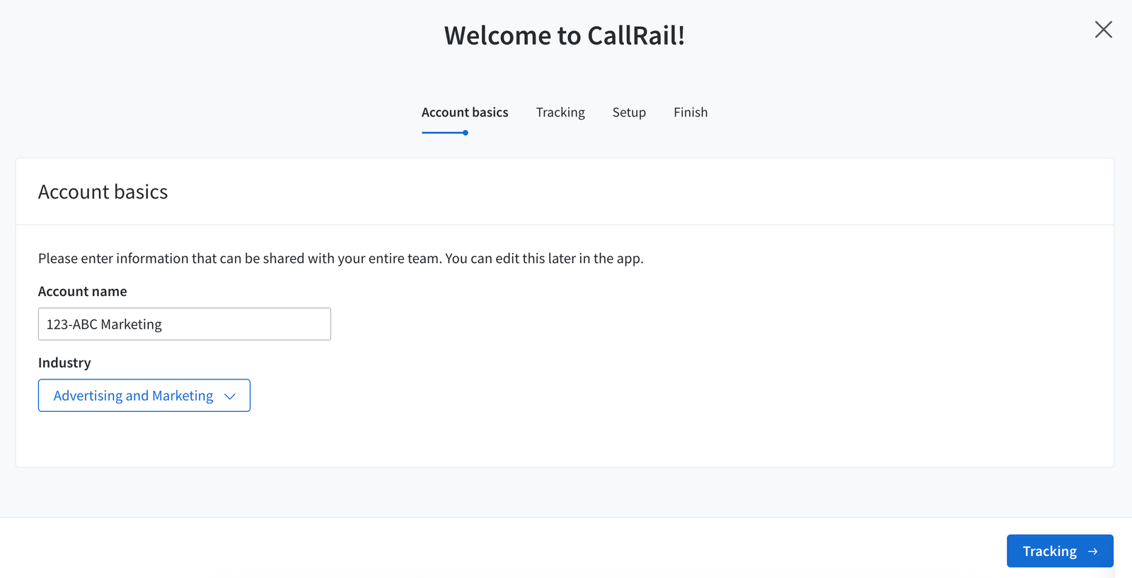 CallRail image 1