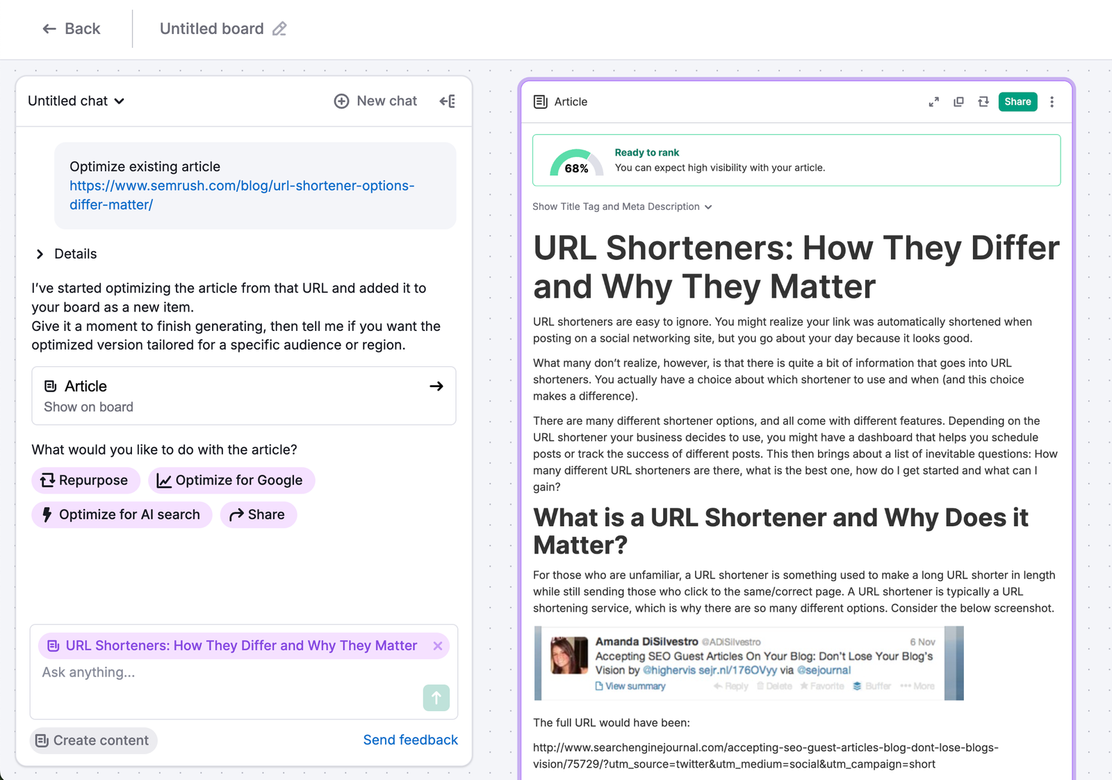 Content Optimizer image 1