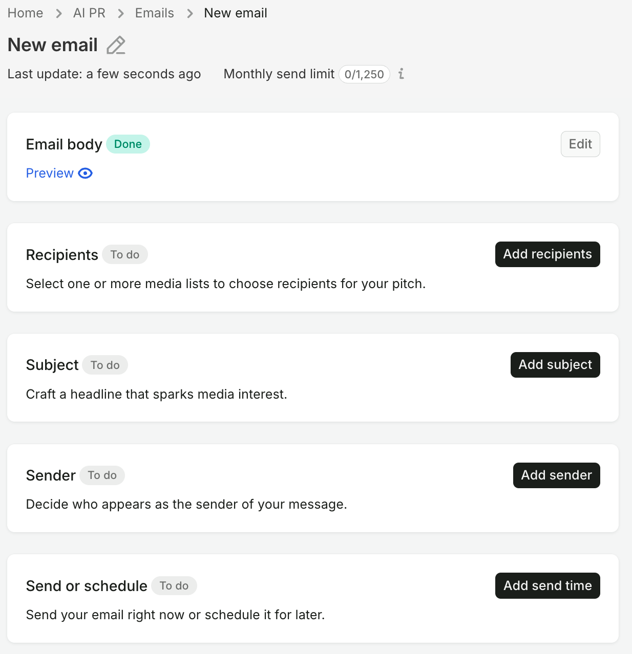 Email Campaigns image 13