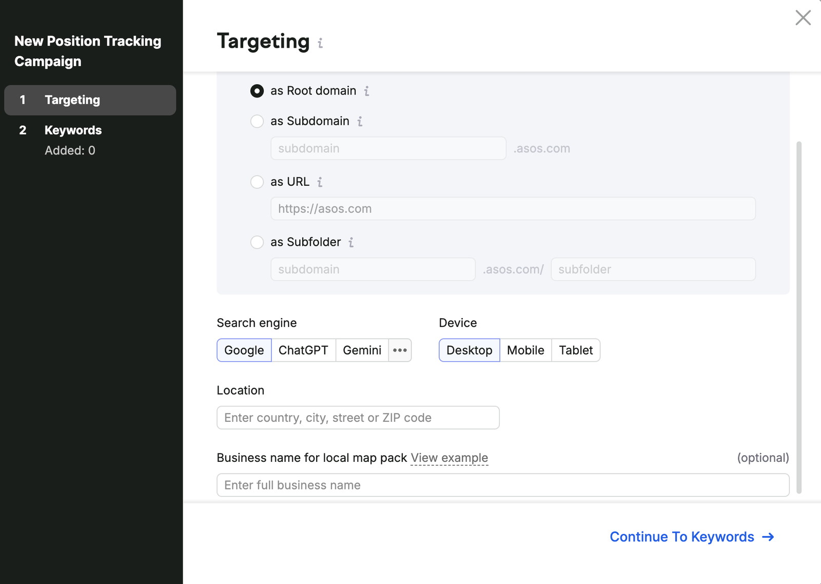 Using Semrush to Find Areas for Improvement on Your Website image 8